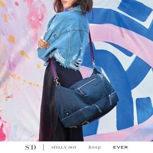 NWT Crush It Doubletake With Strap Stella & Dot